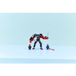 Klocki LEGO 76337 Miles Morales kontra Spiderman SUPER HEROES